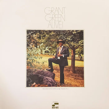 Alive! - Green, Grant