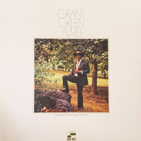 Alive! - Green, Grant