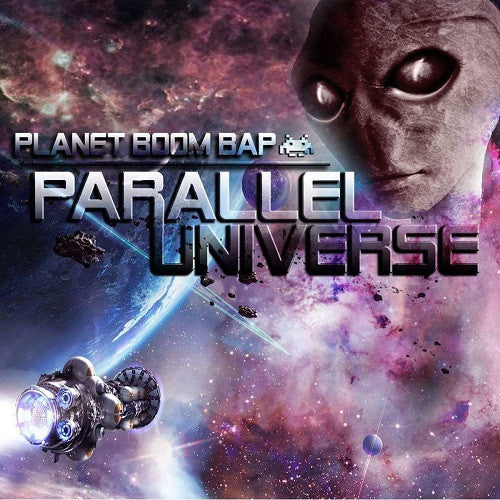 Parallel Universe - Planet Boom Bap