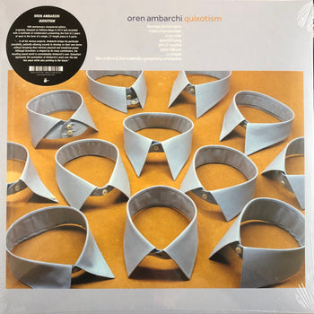 Quixotism (10th Anniversary) - Ambarchi, Oren