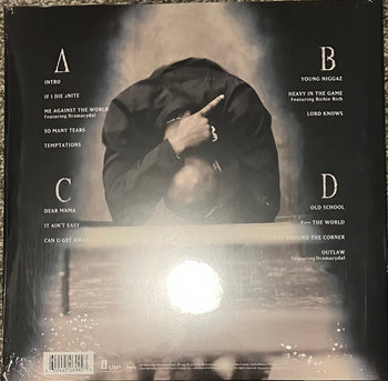 Me Against The World (30th Anniversary) - 2Pac