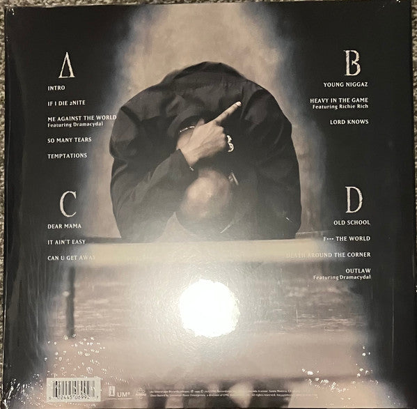 Me Against The World (30th Anniversary) - 2Pac