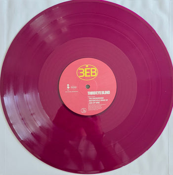 Third Eye Blind (Elektra 75) [Colored Vinyl, Purple, Retailer Exclusive] - Third Eye Blind