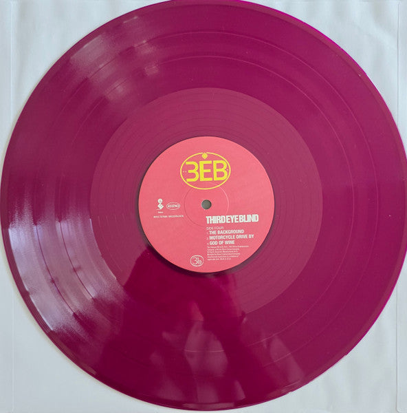 Third Eye Blind (Elektra 75) [Colored Vinyl, Purple, Retailer Exclusive] - Third Eye Blind