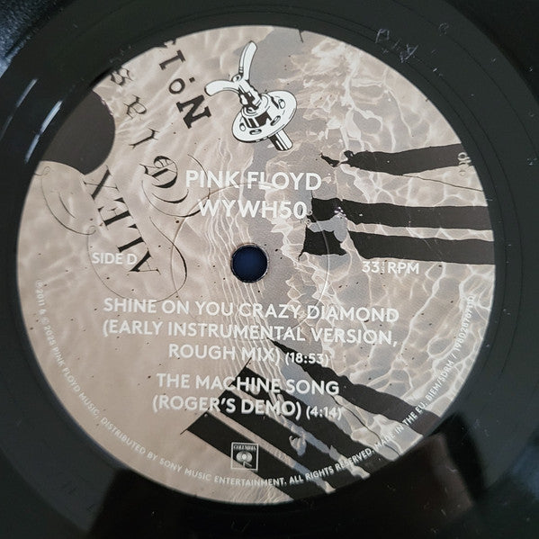 Wish You Were Here - Pink Floyd