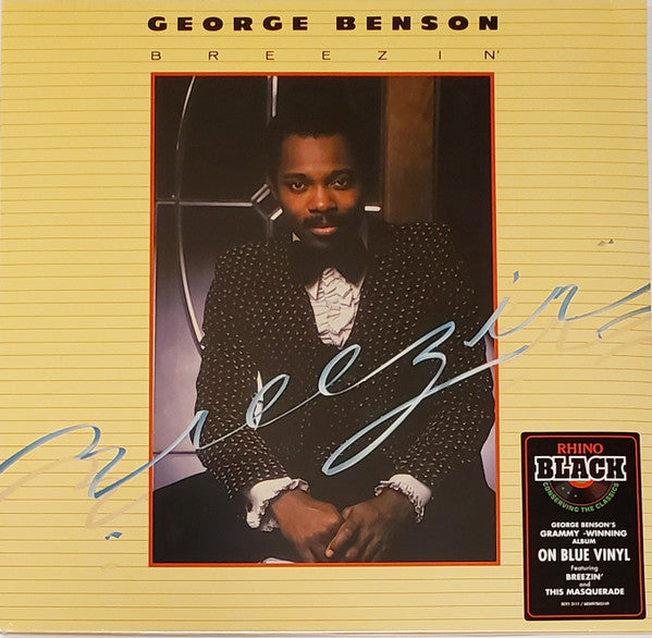 Breezin' - Benson, George
