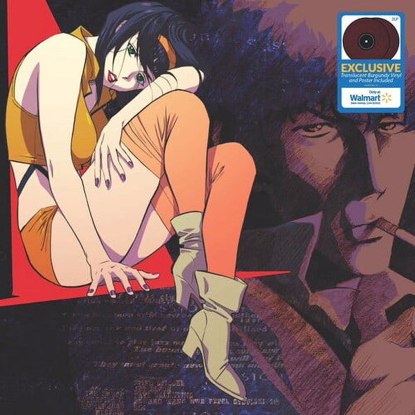 Cowboy Bebop (Original Series Soundtrack) - Seatbelts