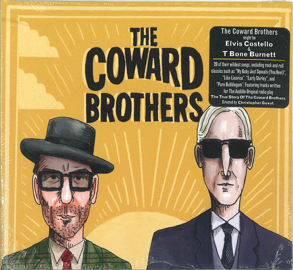 The Coward Brothers (Original Soundtrack) - Coward Brothers