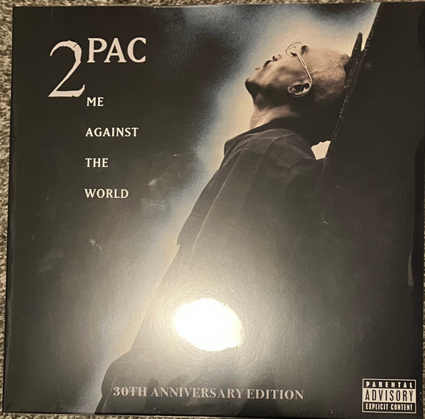 Me Against The World (30th Anniversary) - 2Pac