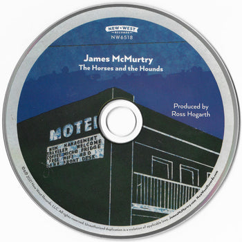 The Horses And The Hounds - Mcmurtry, James