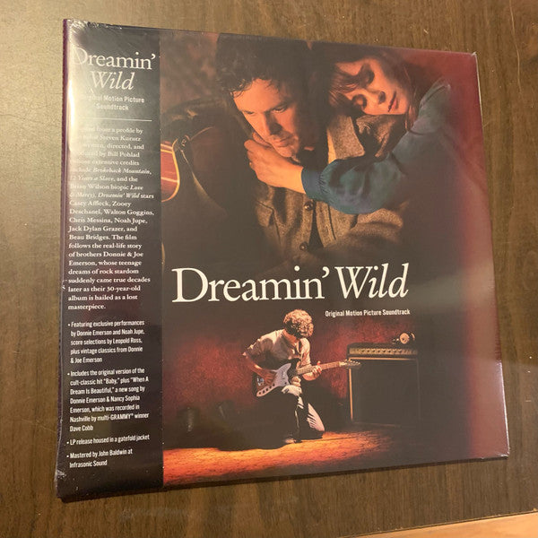 Dreamin' Wild (Original Soundtrack) - Emerson, Donnie & Joe