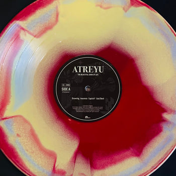 The Beautiful Dark of Life - Atreyu