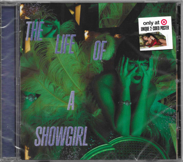 The Life Of A Showgirl - Swift, Taylor