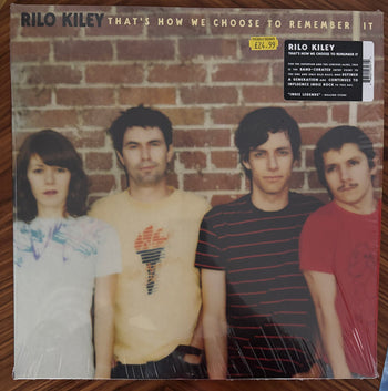 That's How We Choose To Remember It - Rilo Kiley