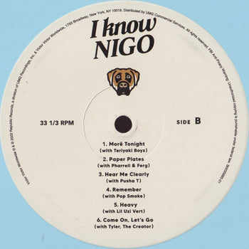 I Know Nigo - Nigo