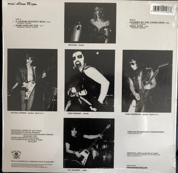 Nuns Have No Fun - Mercyful Fate