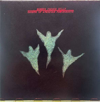 Ghosts Of American Psychonauts - Bonnie Billy  Prince [CD]