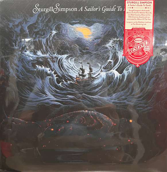 A Sailor's Guide to Earth - Simpson, Sturgill