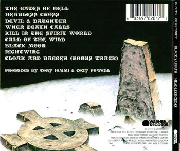Headless Cross (2024 Remaster) - Black Sabbath