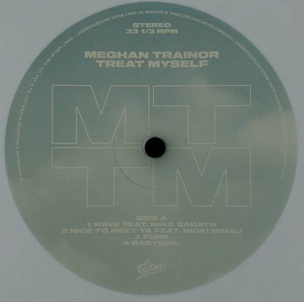 Treat Myself - Trainor, Meghan