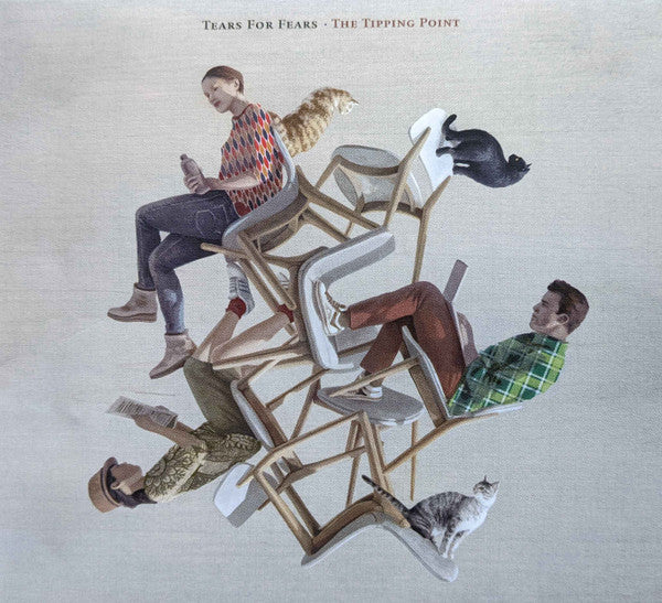The Tipping Point - Tears For Fears