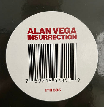 Insurrection - Vega, Alan