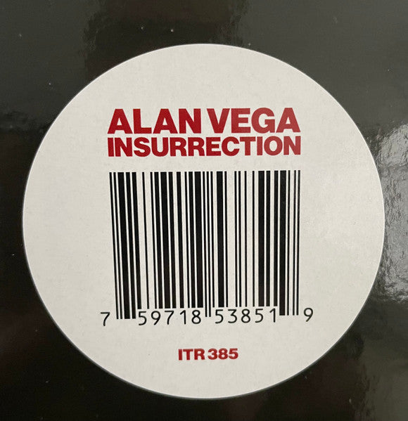 Insurrection - Vega, Alan
