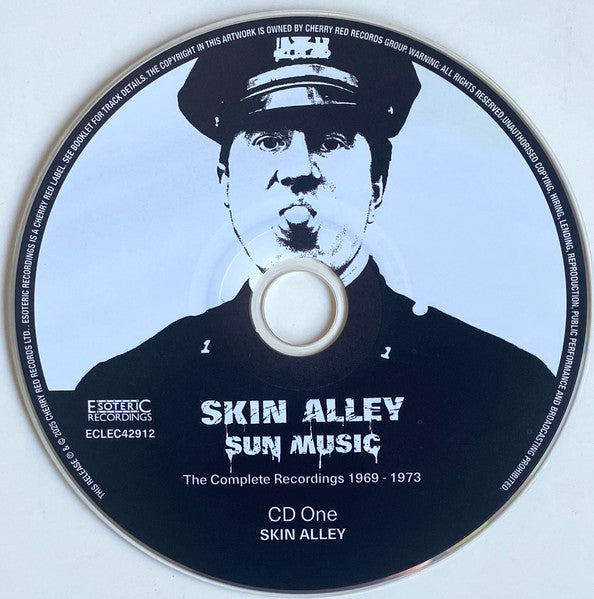 Sun Music: The Complete Recordings 1969-1973 - Rem - Skin Alley