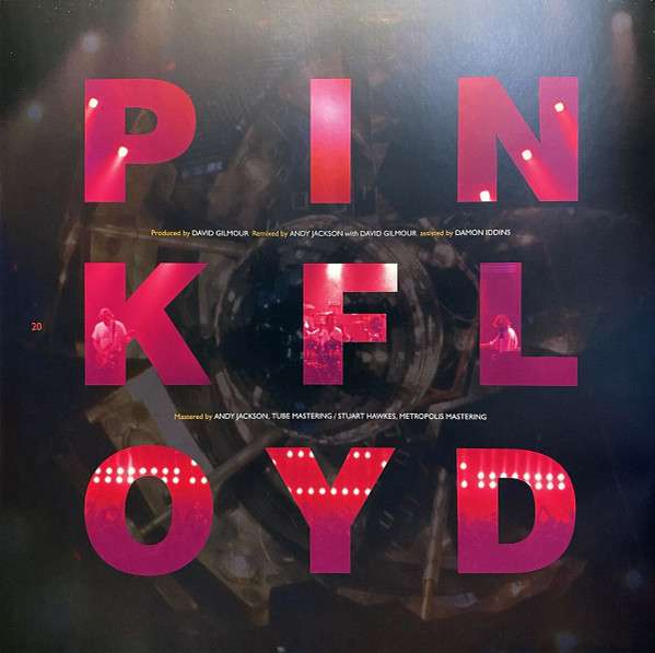 Delicate Sound Of Thunder: Remastered [3LP] - Pink Floyd