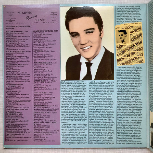 The Complete Sun Sessions - Elvis Presley