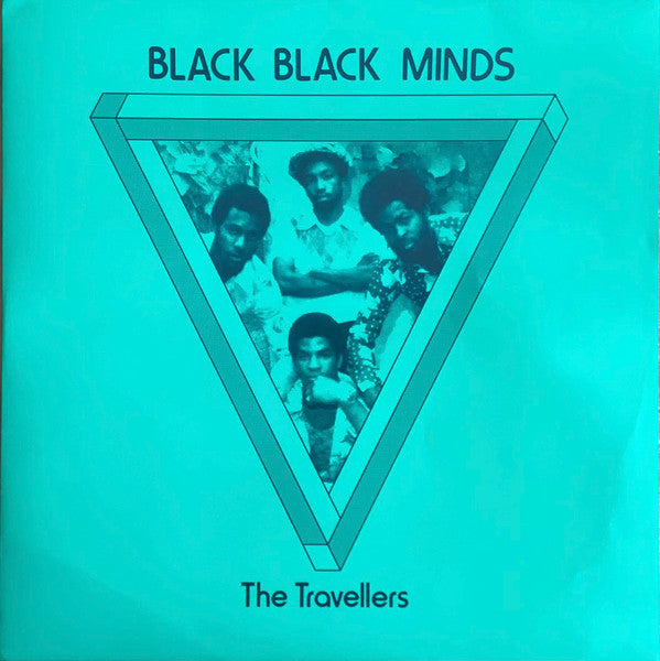 Black Black Minds - Travellers