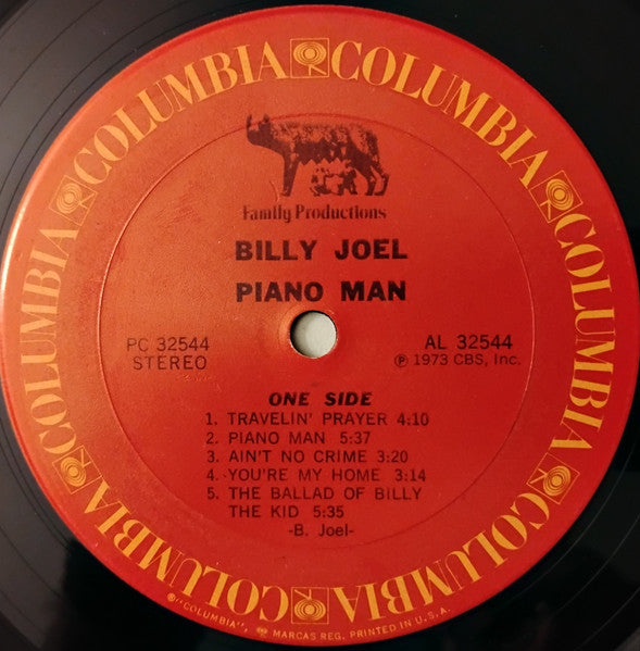 Piano Man - Joel, Billy
