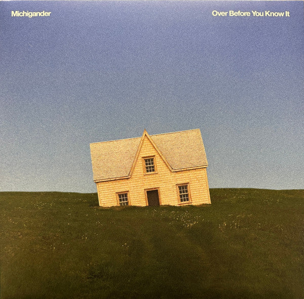 Over Before You Know It [Indie Exclusive Sunny Lawn Splatter] - Michigander