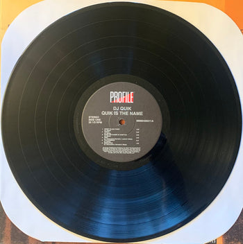 Quik Is The Name - Dj Quik