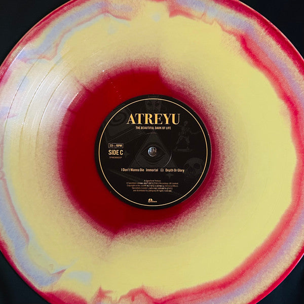 The Beautiful Dark of Life - Atreyu