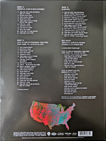 More Songs About Buildings And Food - Talking Heads
