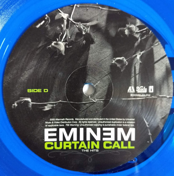 Curtain Call - The Hits - Eminem