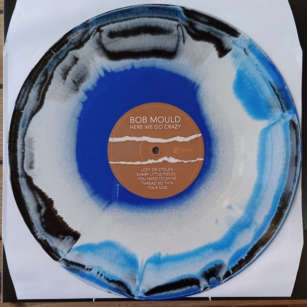 Here We Go Crazy - Mould, Bob
