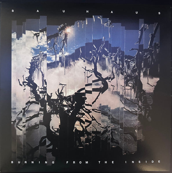 Burning From The Inside - Bauhaus