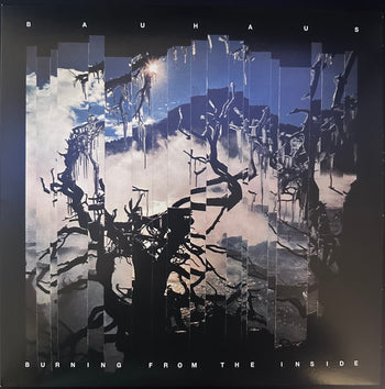 Burning From The Inside - Bauhaus