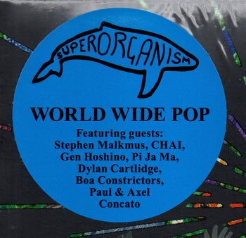World Wide Pop - Superorganism