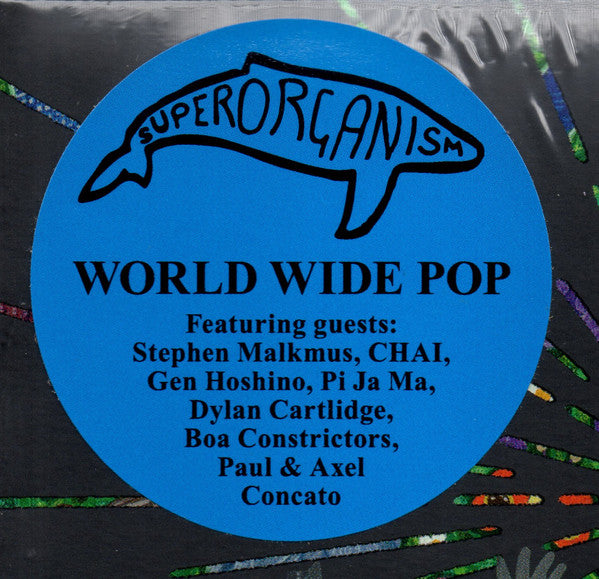 World Wide Pop - Superorganism