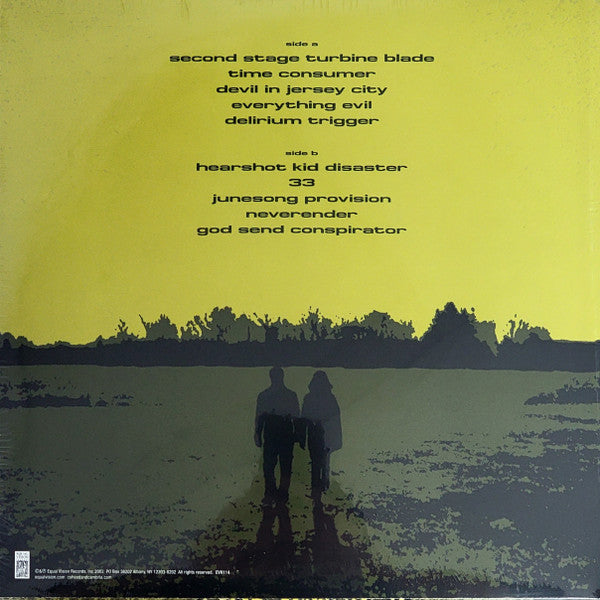 The Second Stage Turbine Blade - Coheed And Cambria