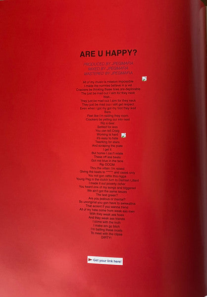 Lp! - Jpegmafia