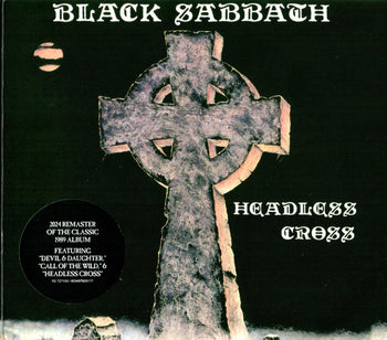 Headless Cross (2024 Remaster) - Black Sabbath