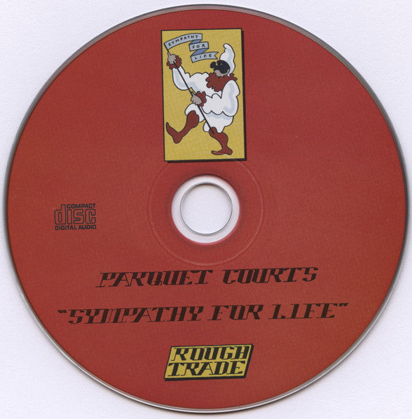 Sympathy For Life - Parquet Courts