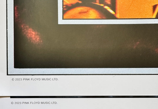 The Dark Side Of The Moon - Pink Floyd