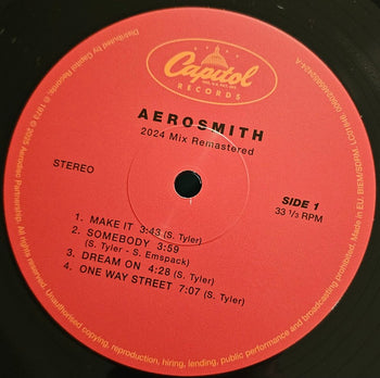 Aerosmith Legendary - Aerosmith