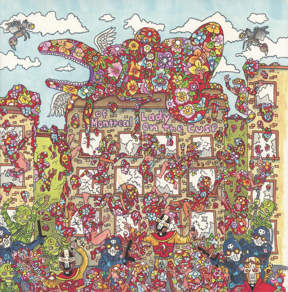 Lady On The Cusp - Of Montreal
