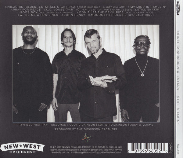 Still Shakin' - North Mississippi Allstars